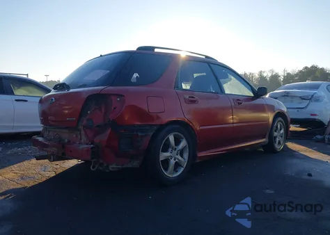2007 Subaru Impreza 2.5I from USA, damaged, VIN JF1GG61677H816592
